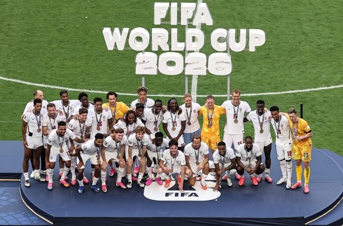 Timnas Inggris Meraih Medali Perunggu Piala Dunia 2026 Holopis