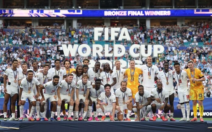 Timnas Inggris Raih Medali Perunggu Piala Dunia 2026 Holopis