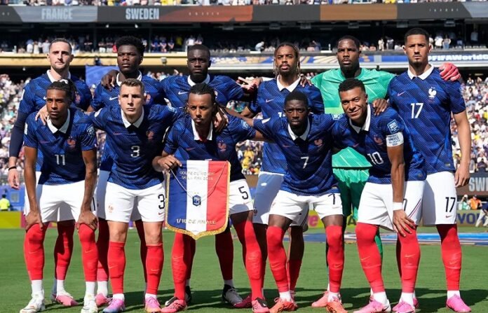 Timnas Prancis Di Piala Dunia 2026 Holopis