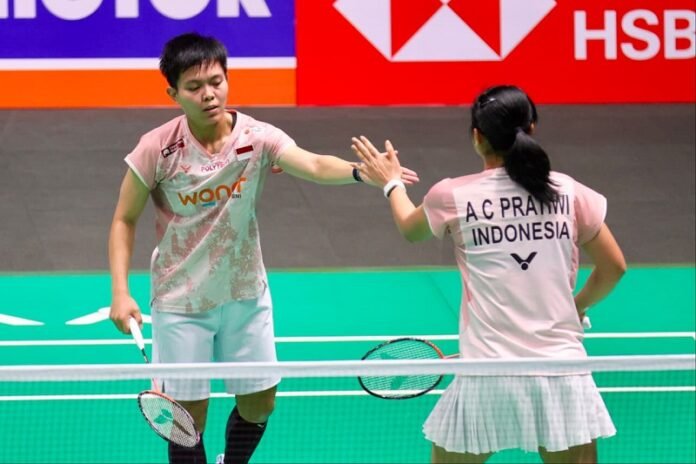 Tiwi Fadia Di China Open 2026 Holopis