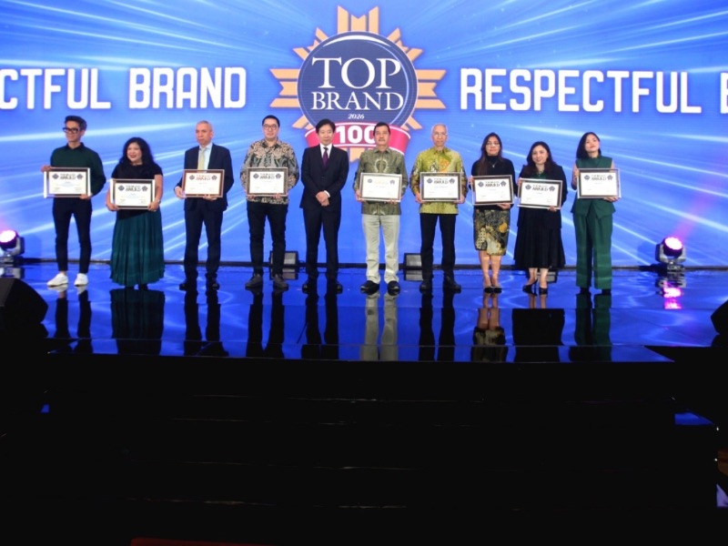 Top Brand Award 2026
