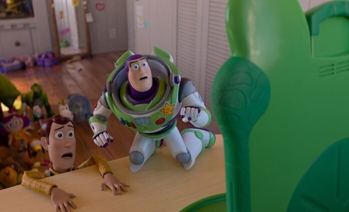 Toy Story 5 Holopis.com