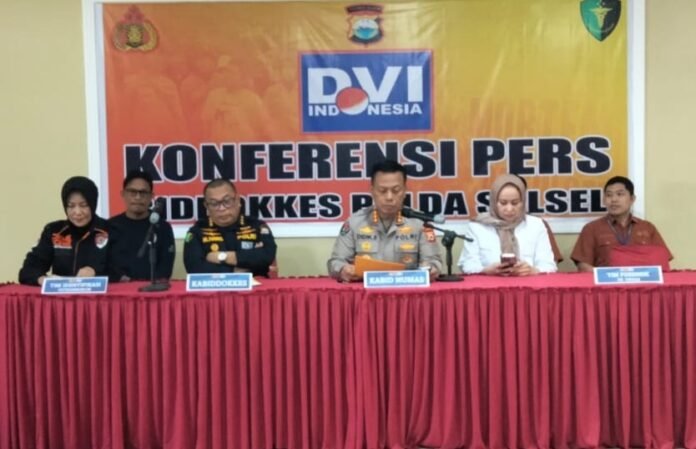 Tragedi Km Nurul Salsa Holopis