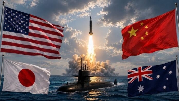 Uji Rudal China Bikin Amerika Jepang Hingga Australia Waswas Holopis