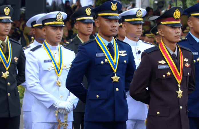 Upacara Prasetya Perwira