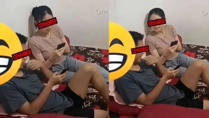 Video Viral Teh Pucuk Holopis