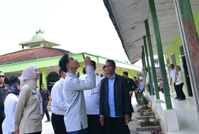 Wapres Gibran Di Lampung 2 Holopis