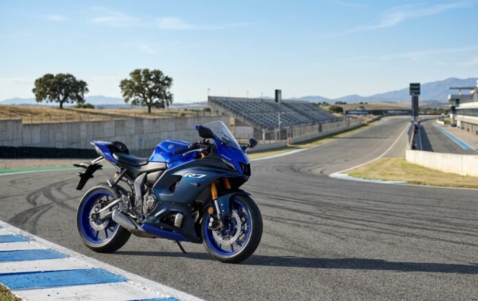 Yamaha Yzf R7 2026 Holopis