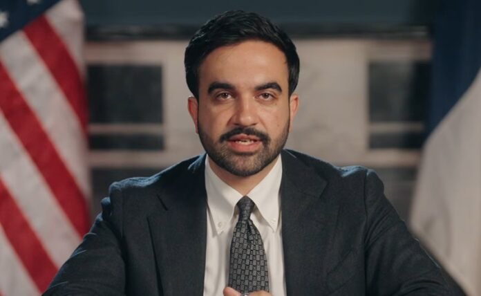 Zohran Mamdani Holopis.com