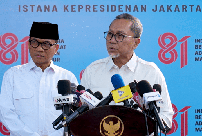 Zulkifli Hasan