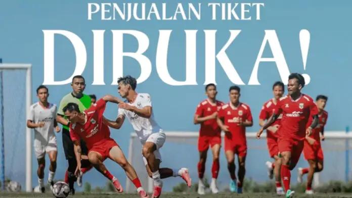 Tiket AFF 2026