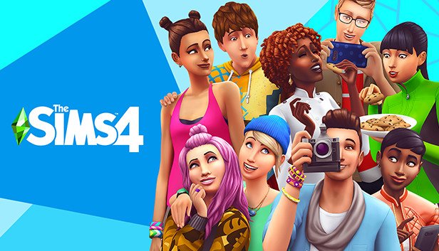 Sims 4 Holopis