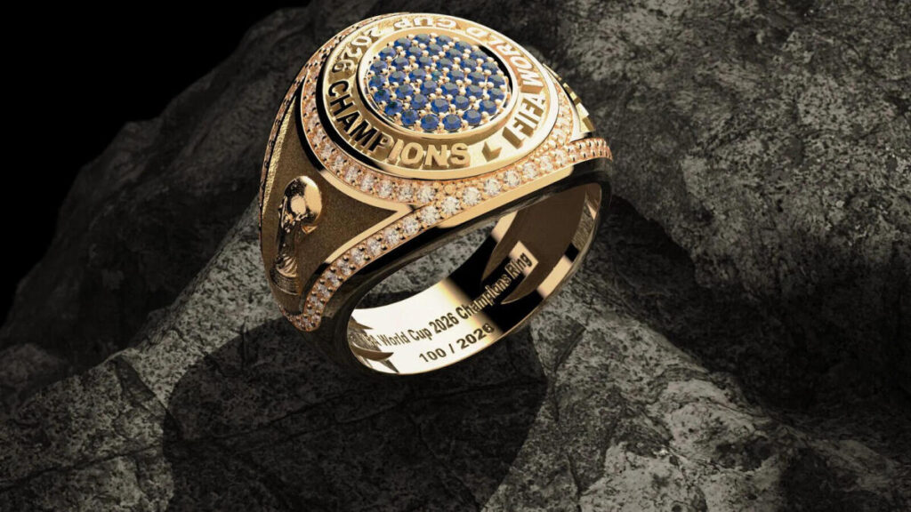 Cincin Fifa