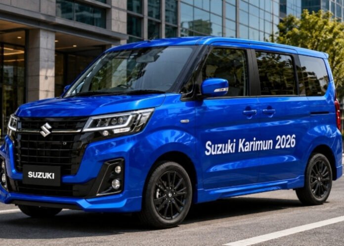 Suzuki Karimun Holopis