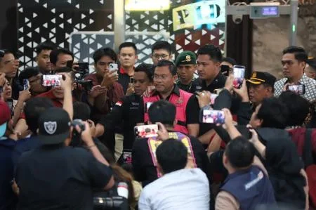 Eks Wakil Kepala Bgn Sony Sonjaya