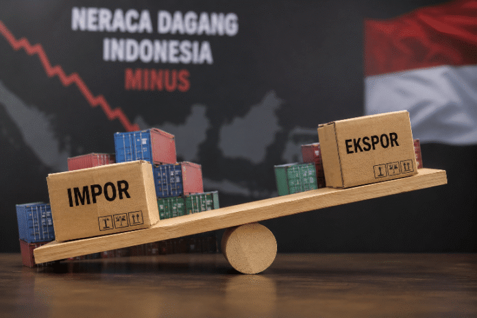 Neraca Dagang Holopis