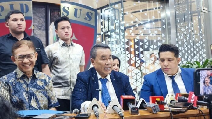 Hotman Paris Jadi Pengacara Jampidsus