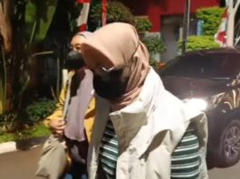 Istri Bupati Pemalang Di Kpk Holopis