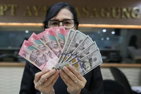 Kurs Rupiah Holopis