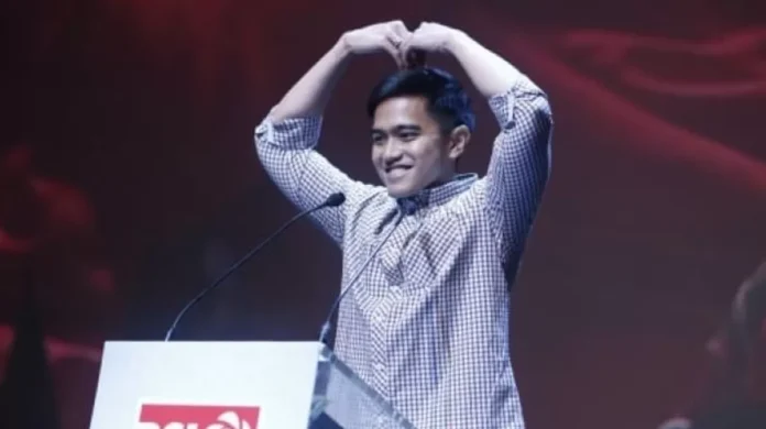 Kaesang Pangarep Holopis