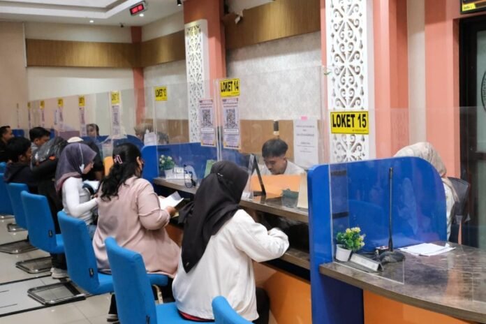 Pelayanan Atr Holopis