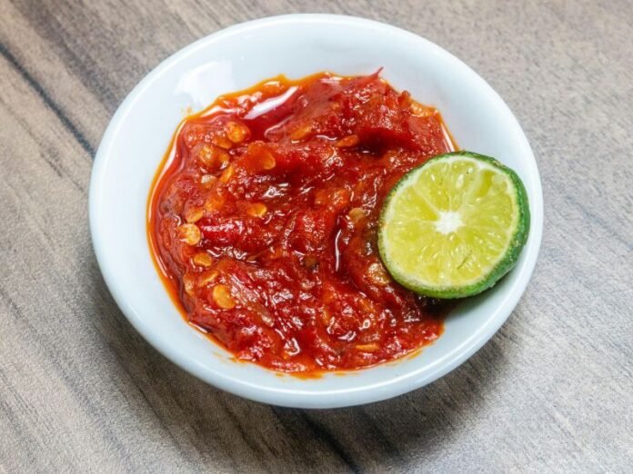 Resep Sambal