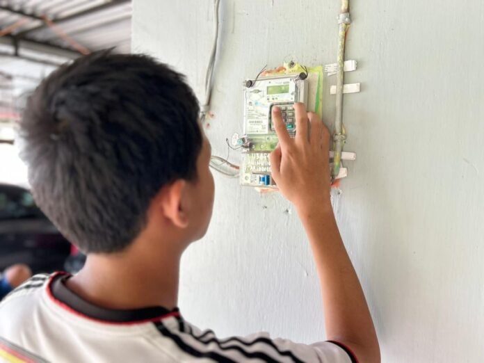 Diskon Tambah Daya Holopis