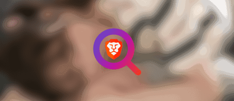 Video viral Brave Search Holopis