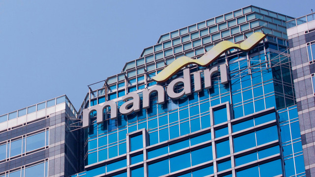 Bank Mandiri Holopis