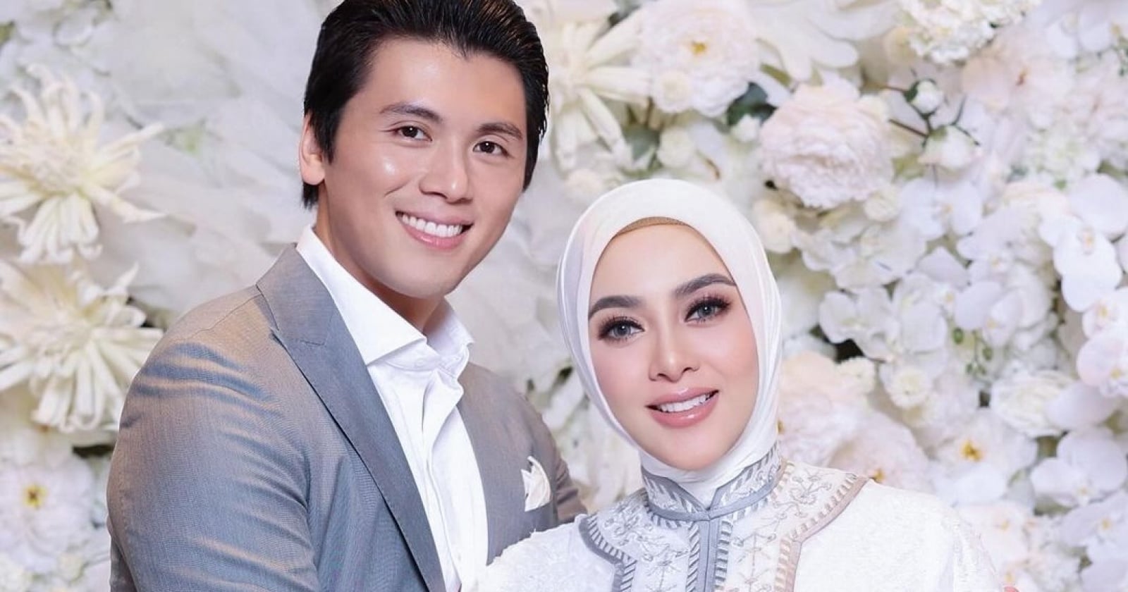 Syahrini Dan Reino Barack Holopis