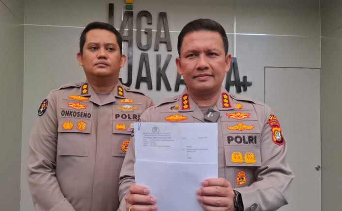 Polisi Panggil OJK dan Mas Botok