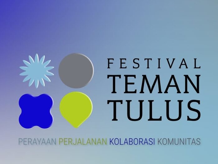 Festival Teman Tulus 2026 Holopis