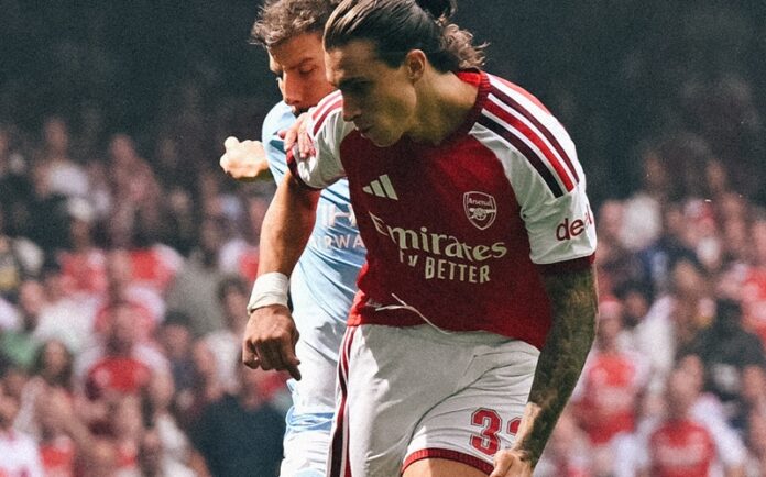 Arsenal Vs Manchester City Di Fa Community Shield 2026 Holopis