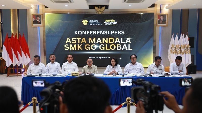Asta Mandala Smk Go Global Holopis