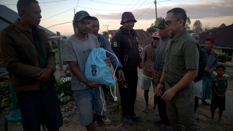 Bantuan Gempa Ntt Holopis 2