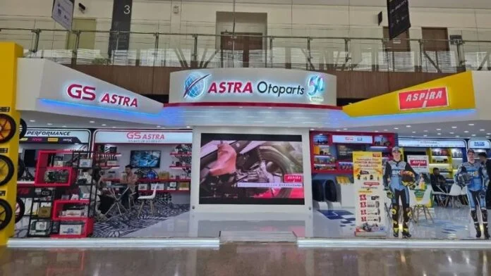Booth Astra Di Giias 2026 Holopis