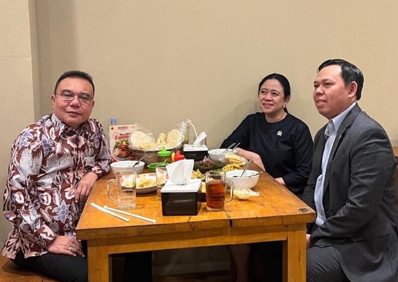 Dasco Puan Dan Sultan