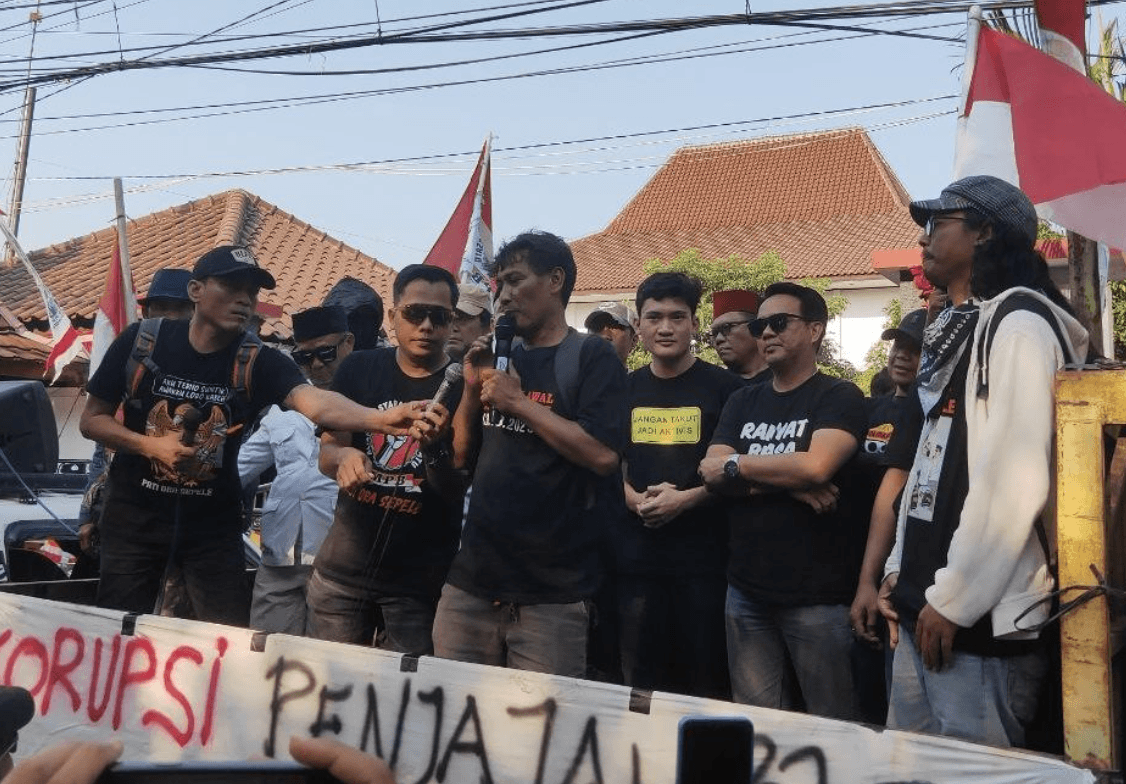 Demonstrasi Ampb