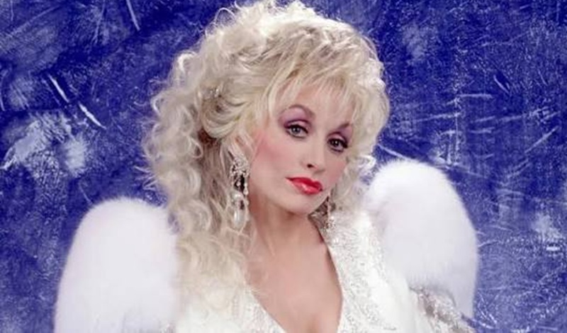Dolly Parton Holopis.com