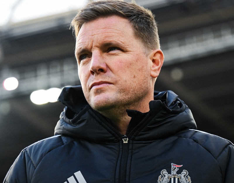 Eddie Howe Resmi Meninggalkan Kursi Kepelatihan Newcastle United Holopis