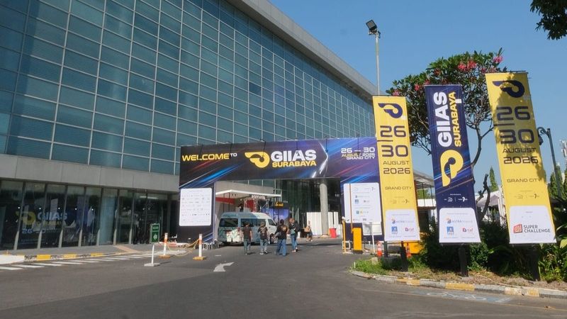 Giias Surabaya 2026 Holopis 1