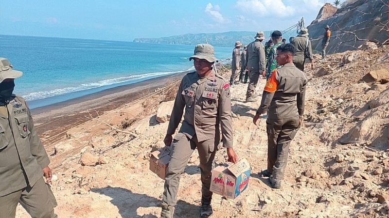 Gempa Ntt Holopis 4