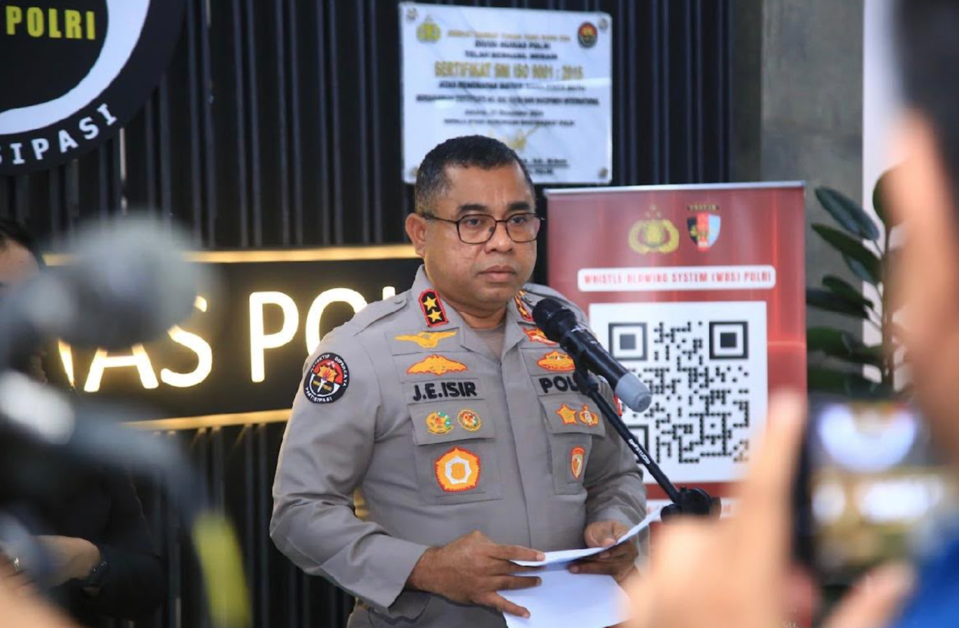 Humas Polri