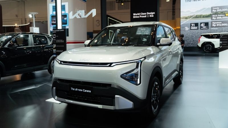 Kia Carens Giias Holopis