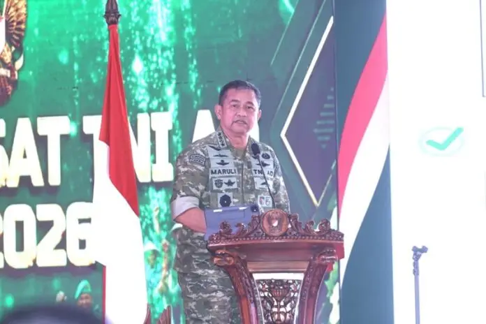 Ksad Maruli Simanjuntak Holopis