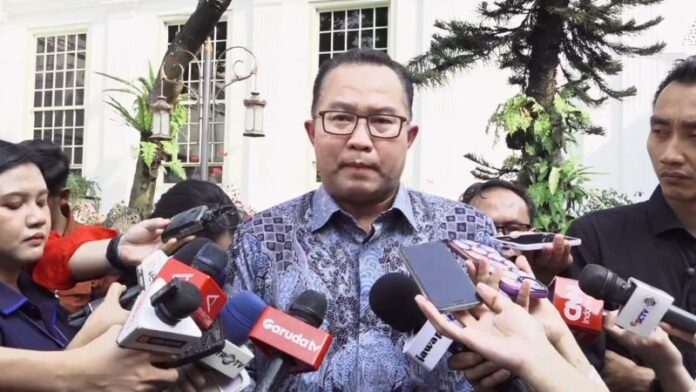 Kepala Brin Arif Satria Holopis 2