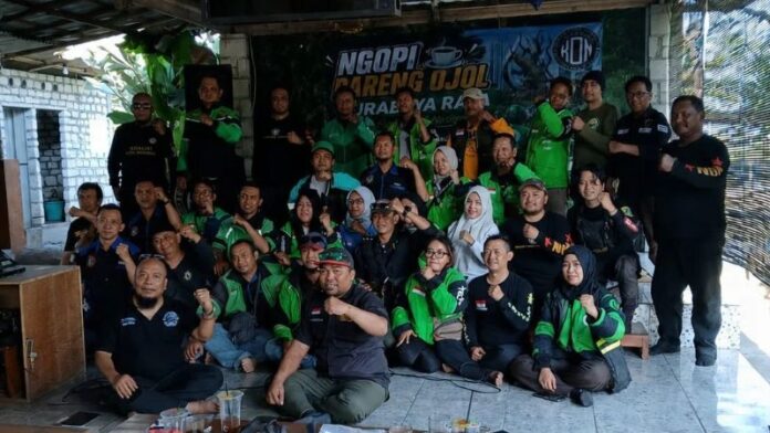 Koalisi Ojol Nasional Holopis