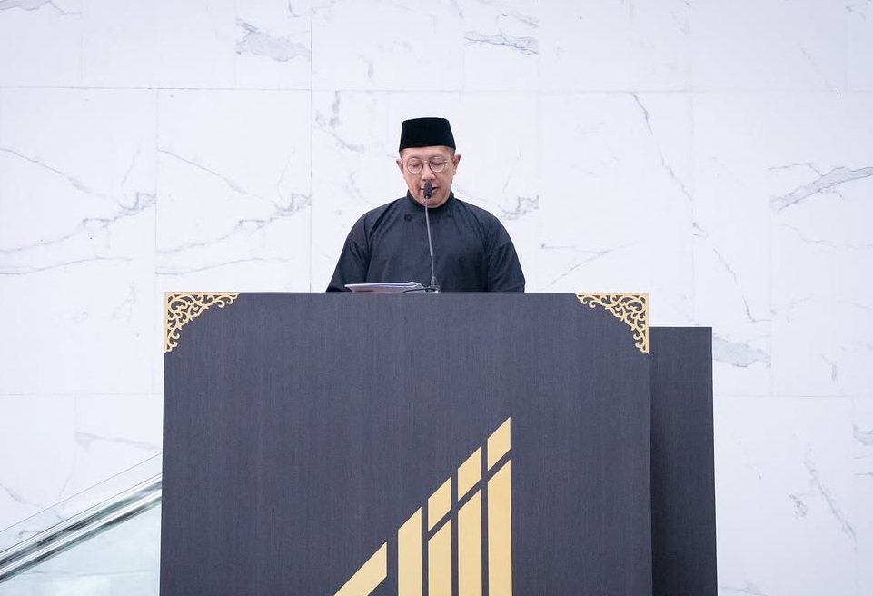 Lukman Hakim Saifuddin