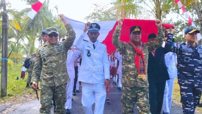 Pangdam Xvpattimura Mayjen Tni Dody Triwinarto