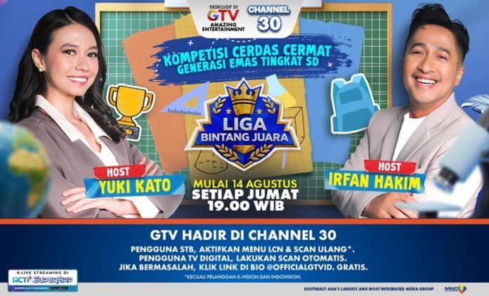 Poster Gtv Holopis